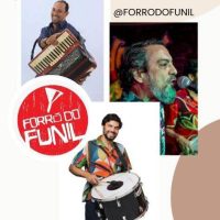 forro do funil trio