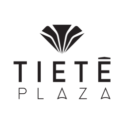 tiete plaza shopping logo